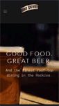 Mobile Screenshot of ouraybrewery.com